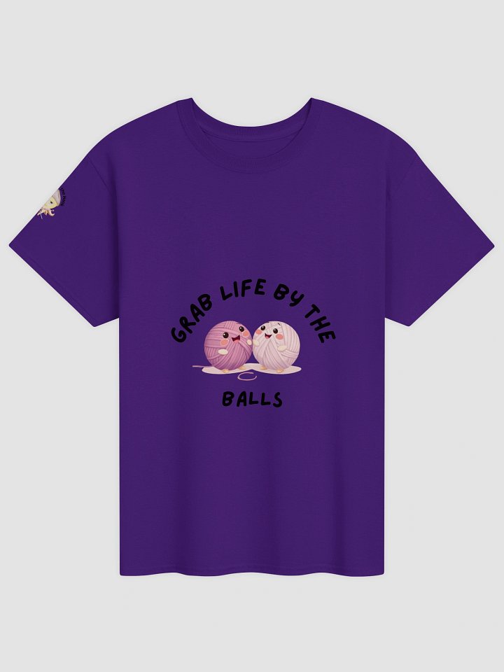 Grab Life By the Balls Tee product image (111)