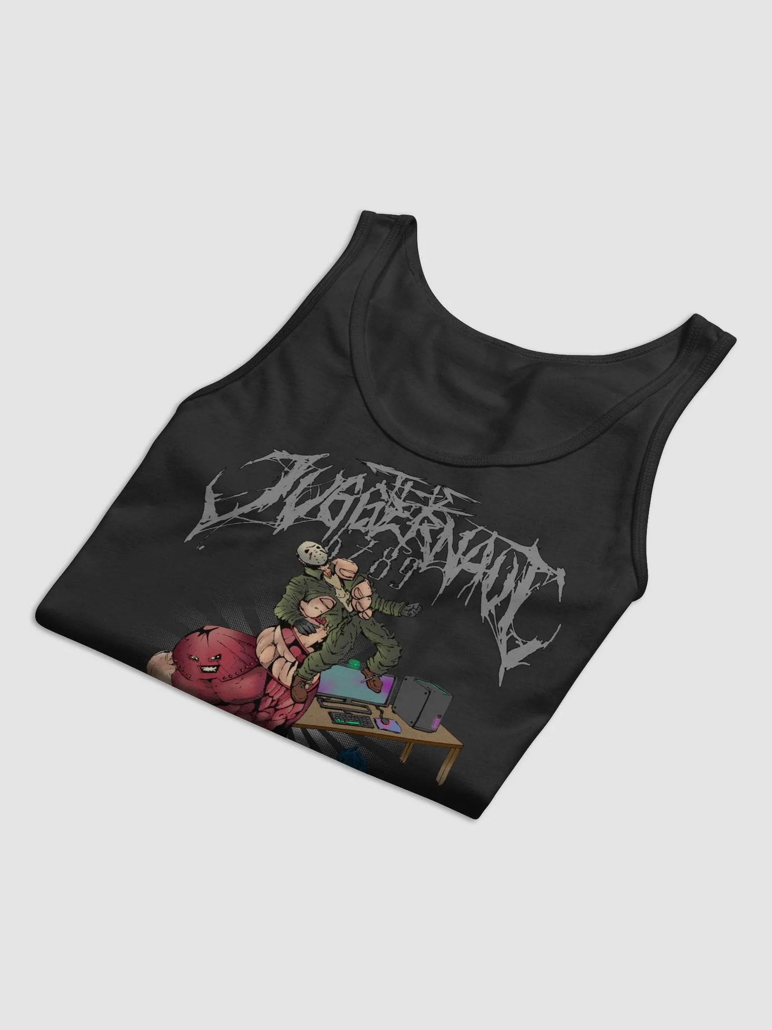 Juggernaut - King of Horror Tank product image (29)