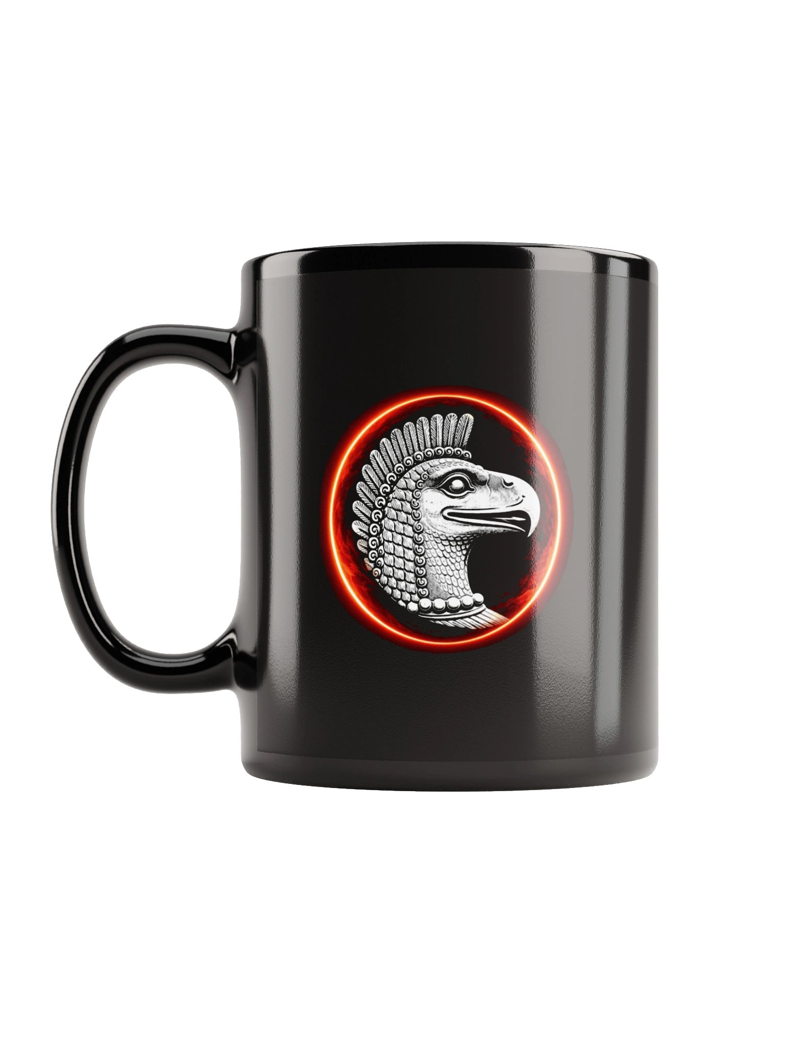 Coffee Mug - Apkallu Logo product image (1)