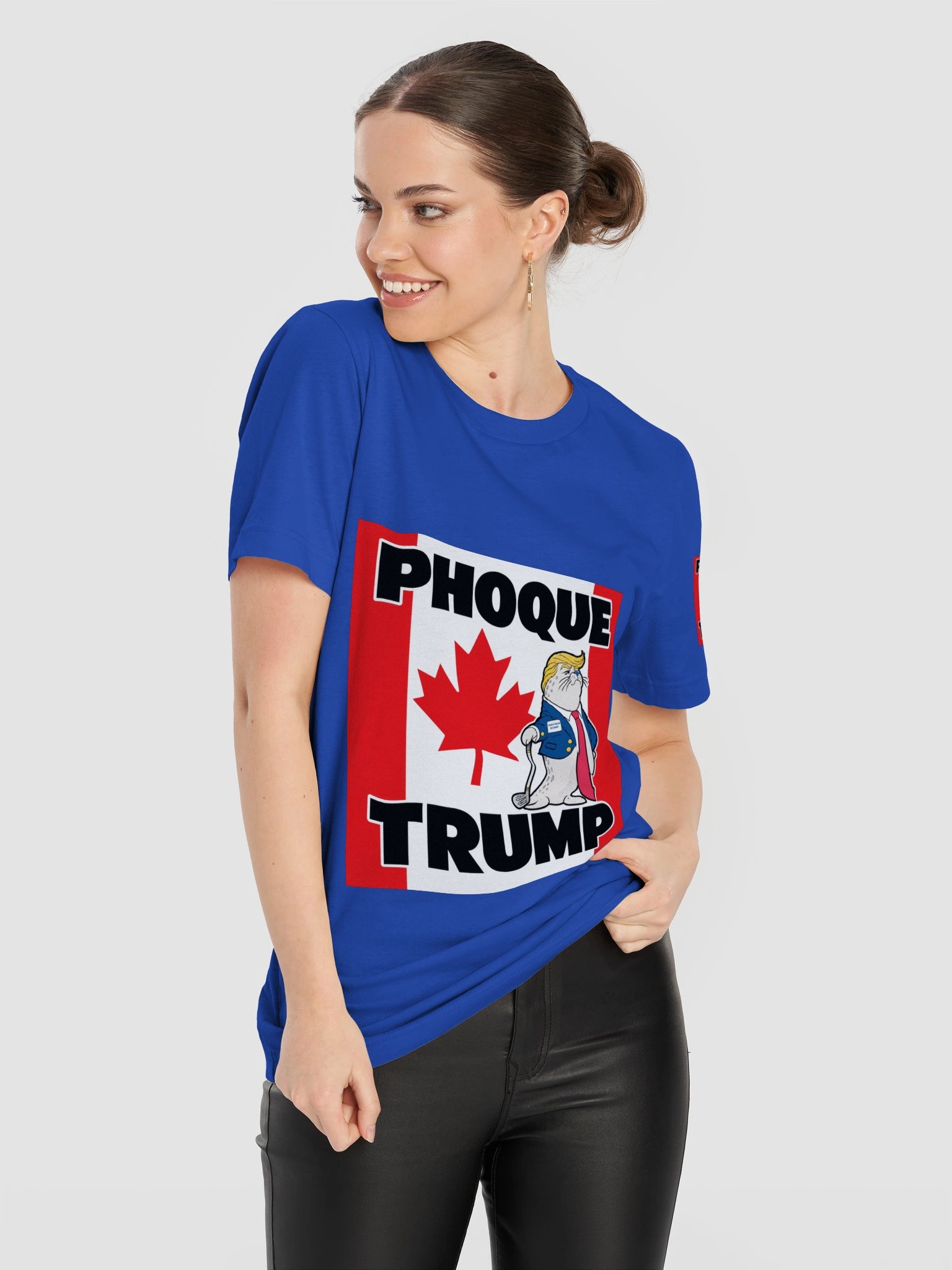 Poque Trump Big - TShit product image (94)