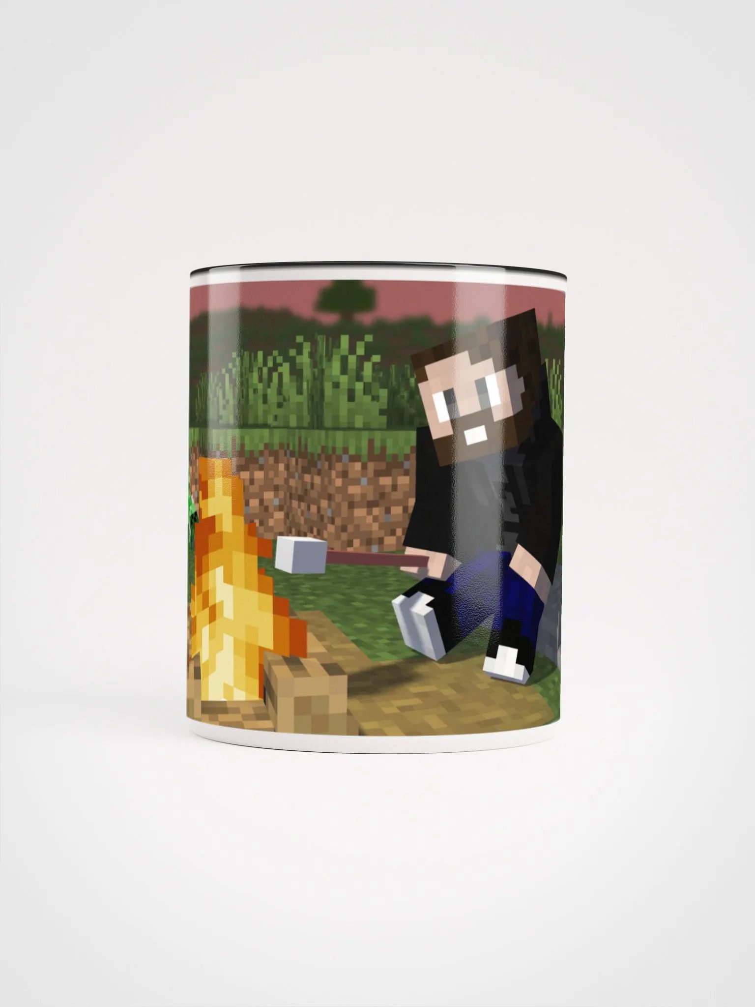 Minecraft and Chill Mug product image (48)