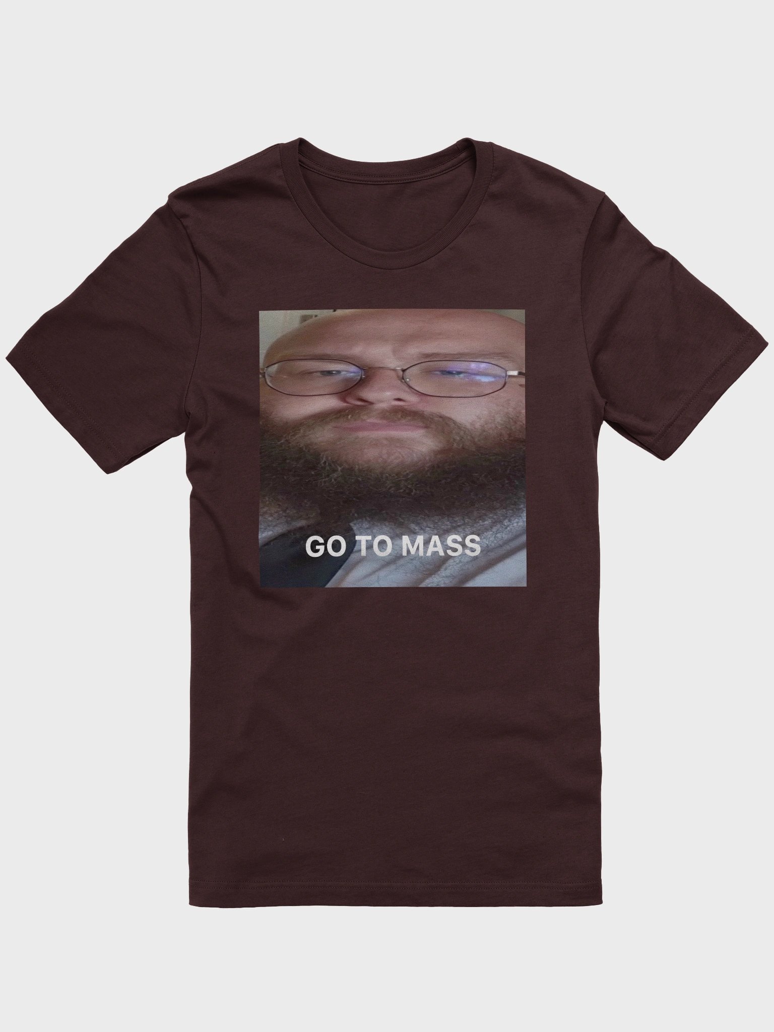 Go To Mass Shirt product image (1)