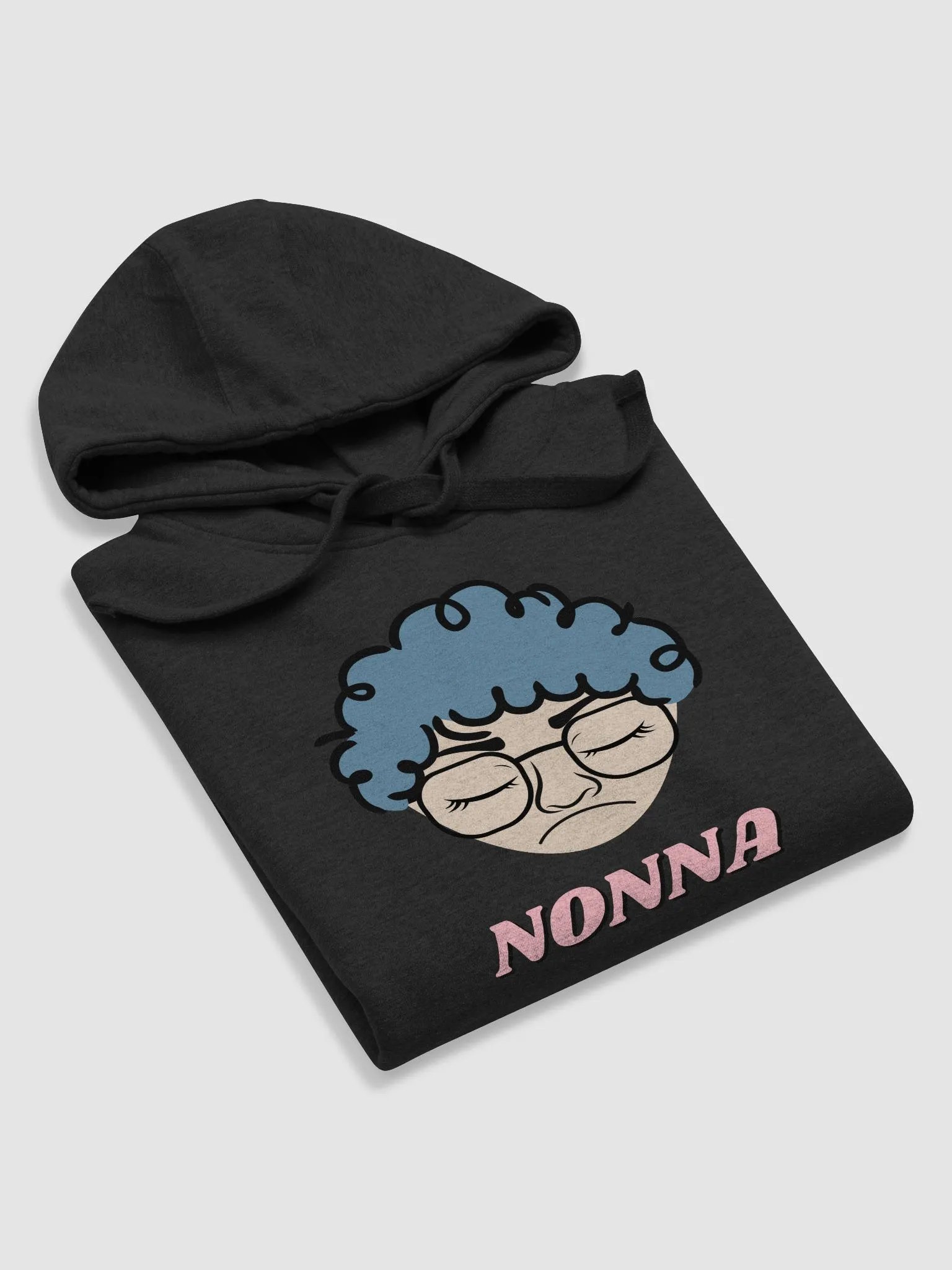 Nonna - Hoodie product image (68)