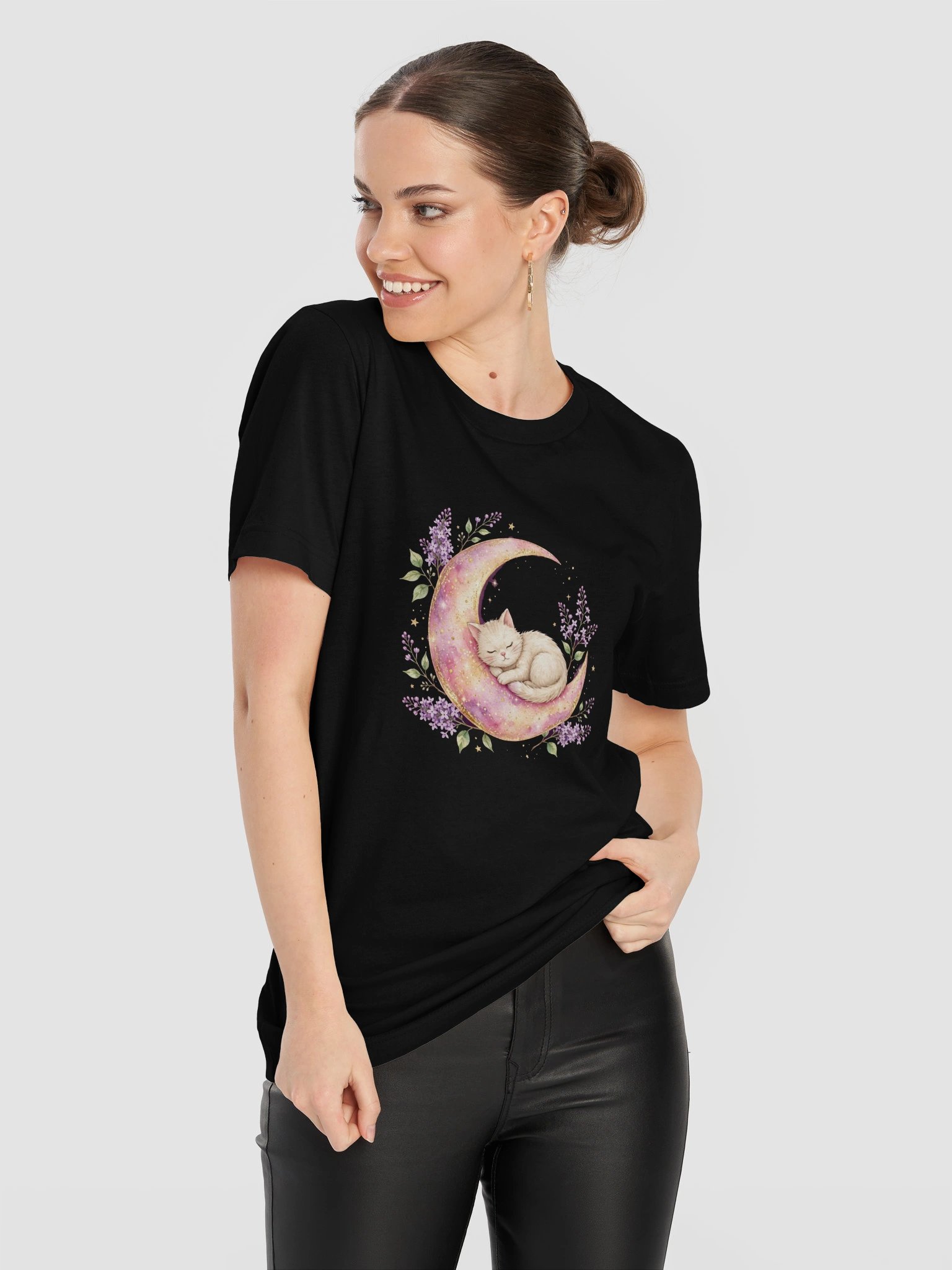 Moon Cat Tee product image (33)