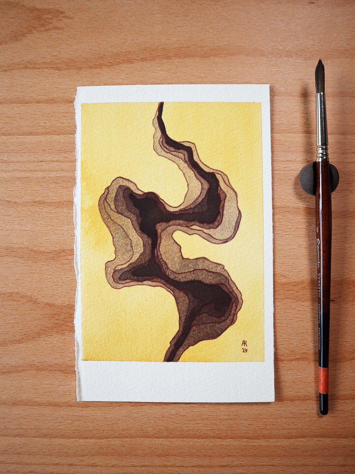 original artwork : lines v product image (2)