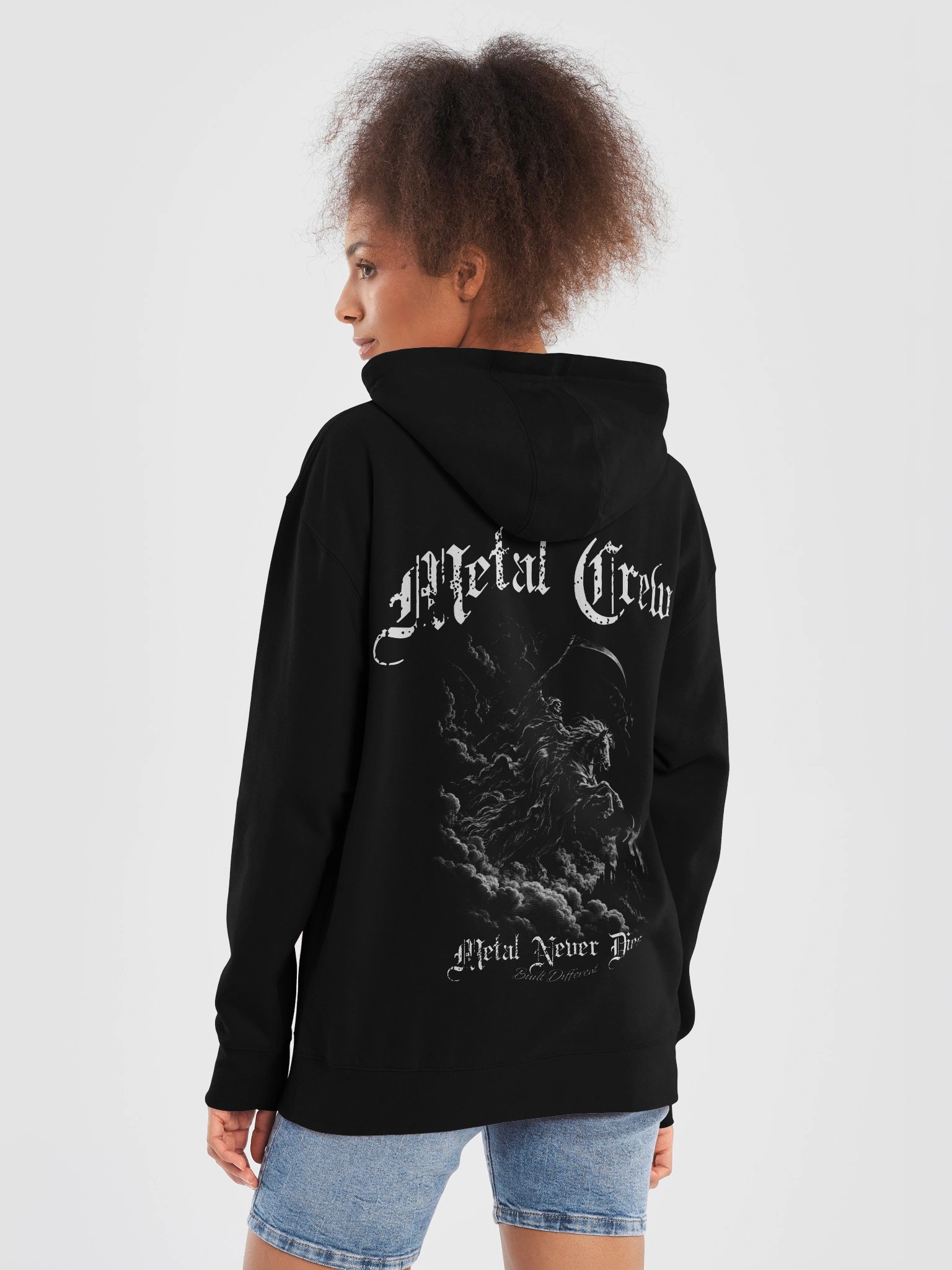 METAL NEVER DIES product image (5)