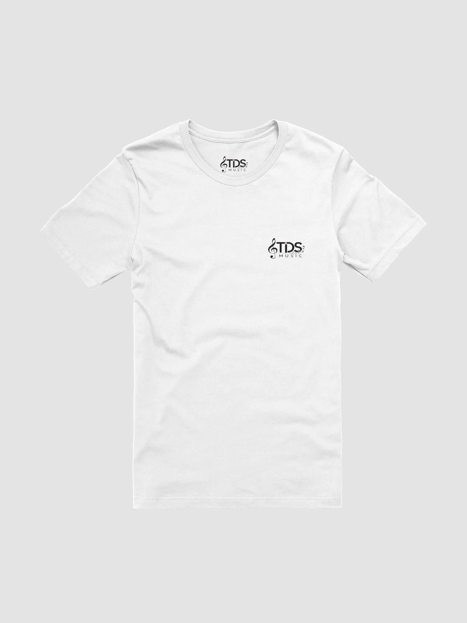 TDS Music Unisex T-Shirt - Soft Cotton, Music Design product image (3)