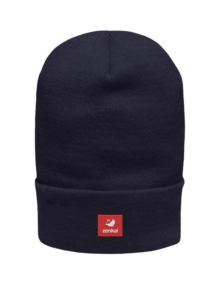 Zenkai Premium Beanie product image (1)