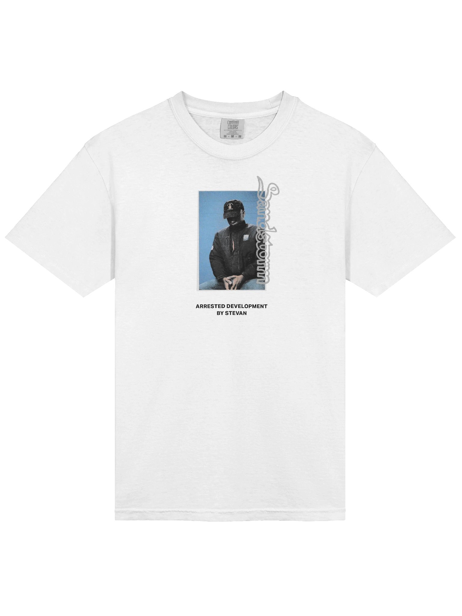 Sand Storm Cover Tee product image (3)