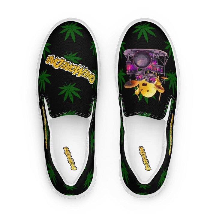Men's OMD/Globert Drumming Slip-on's product image (1)