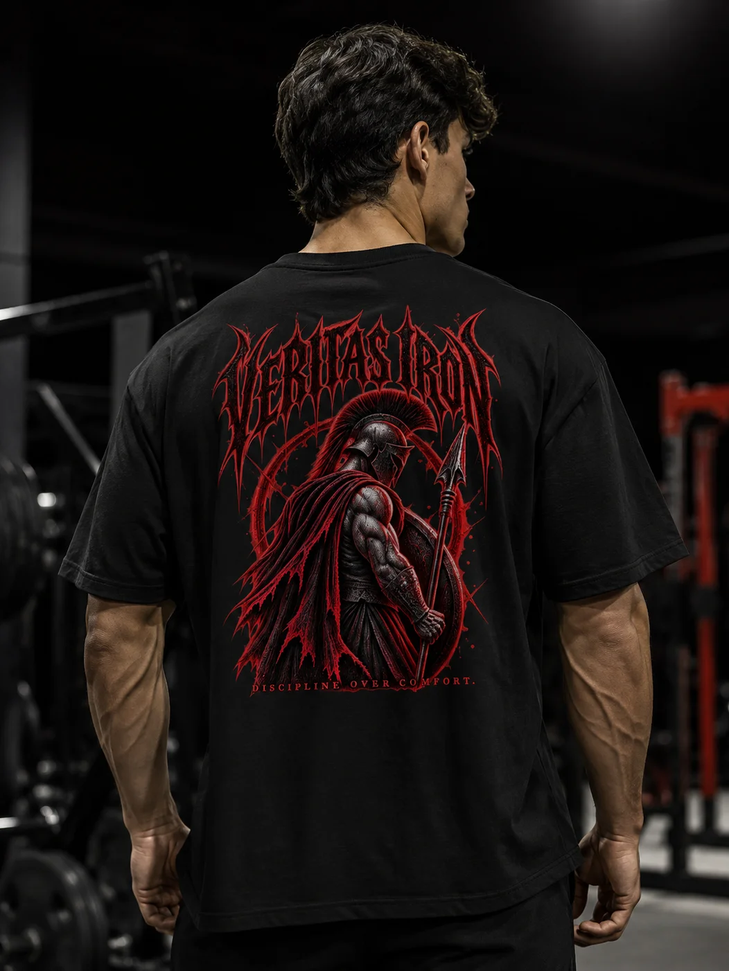 Forged for War Tee product image (1)