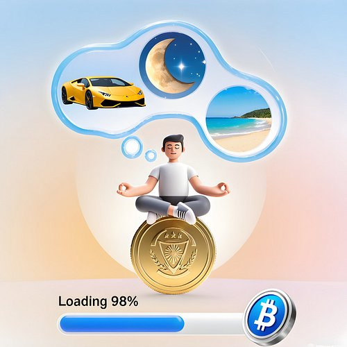 Just a Little longer..

#bitcoinpriceloading #cryptoseason #altcoins #bitcoins