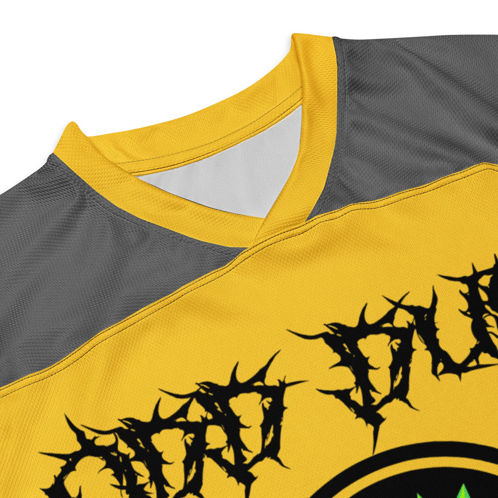 Odd Duck Merch Hockey Jersey product image (3)