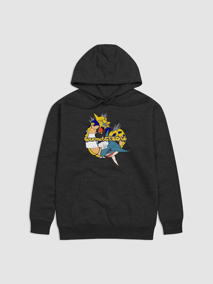 Classic hoodie product image (4)
