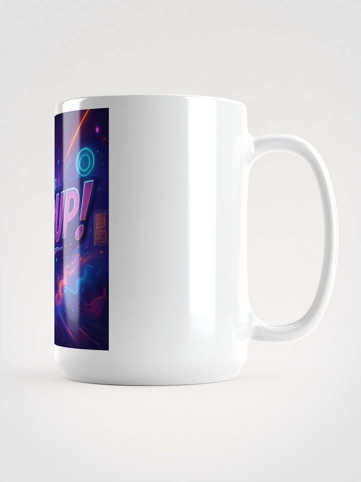 WRRRUP! Excitement Mug product image (2)