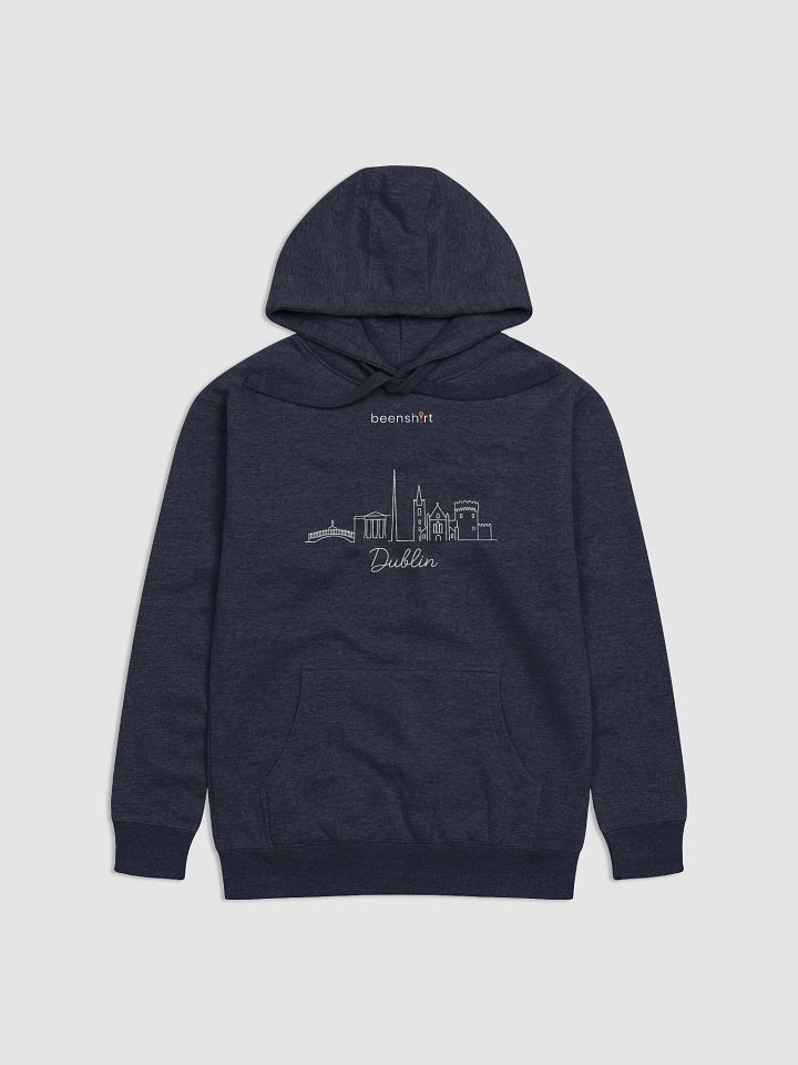 Dublin Hoodie - Silhouette Style product image (2)