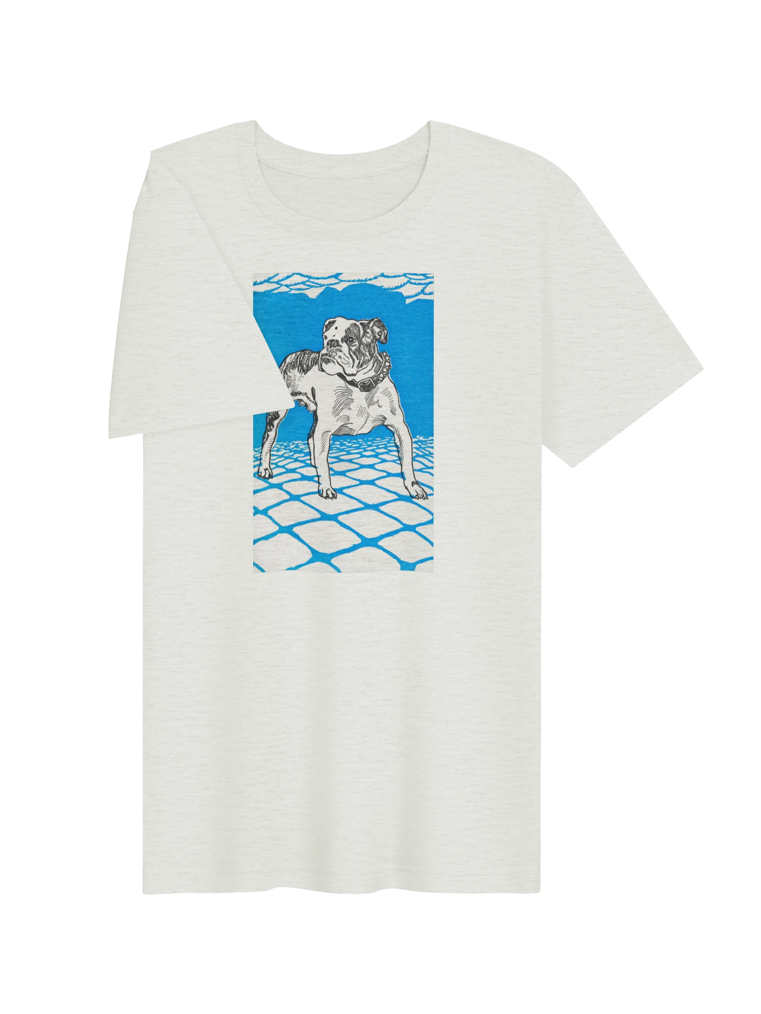 Bulldog T-Shirt product image (8)