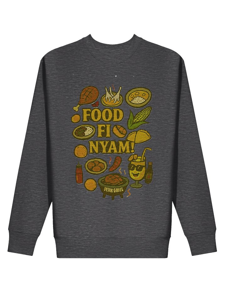 Foodie Fiesta Premium Sweatshirt product image (12)