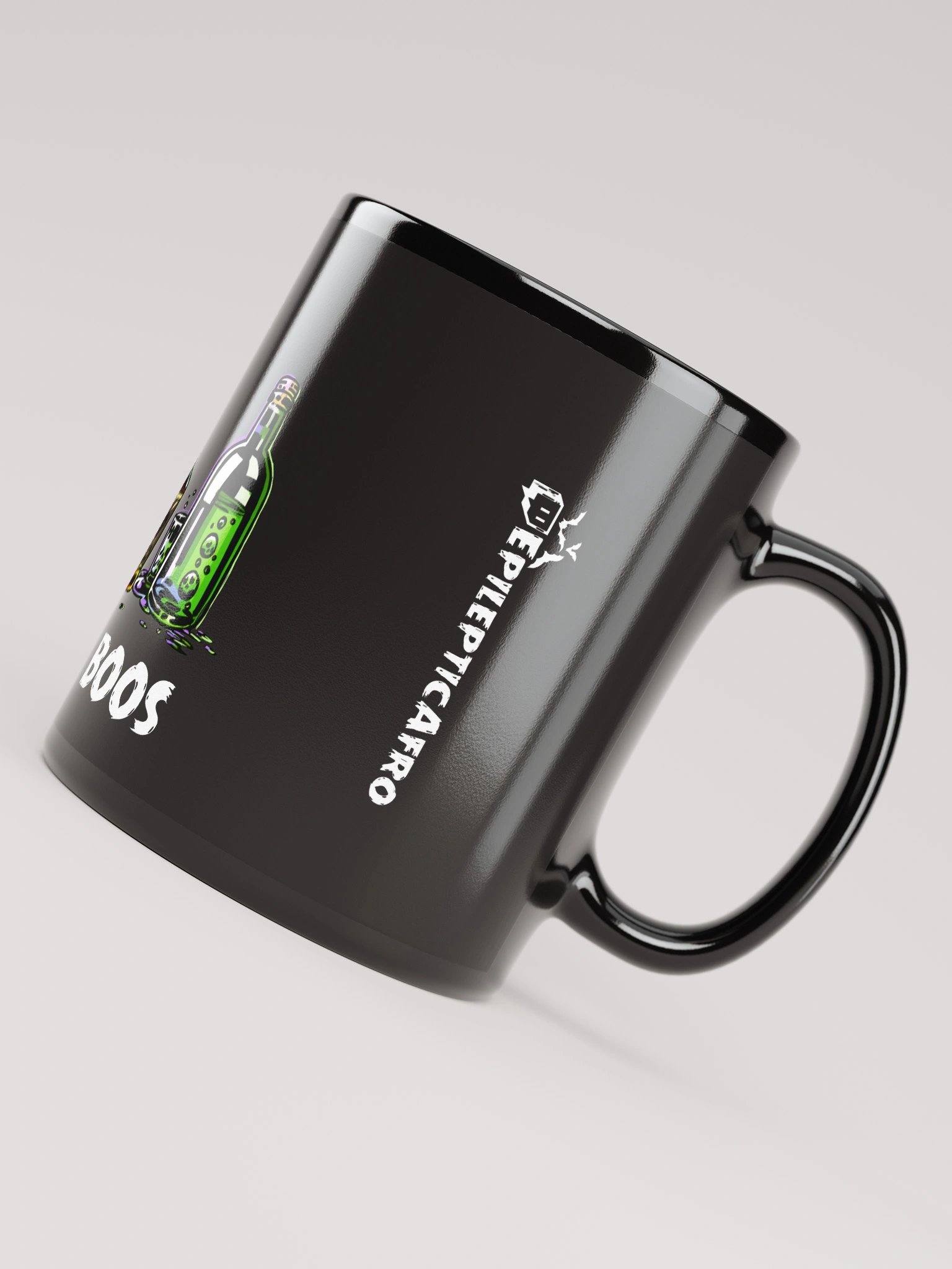 BOOze Mug ( at night ) product image (4)