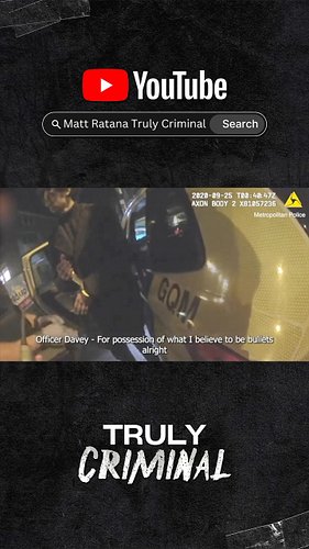 Watch this case now in full over on our channel 🖤 #truecrime #truecrimecommunity #truecrimedocumentary #uktruecrime #crimecase
