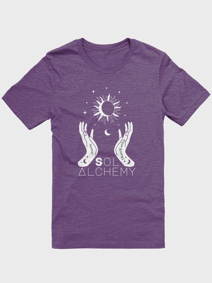 Sol Alchemy Spring Womens T-shirt product image (1)