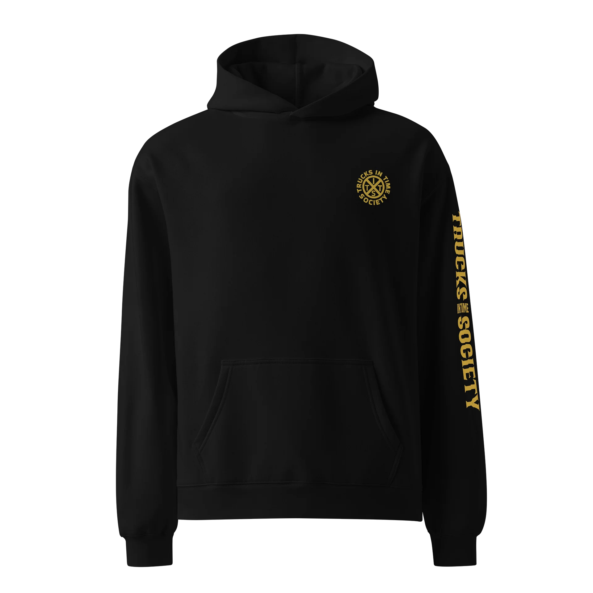 TITS 250 Oversized Hoodie product image (1)