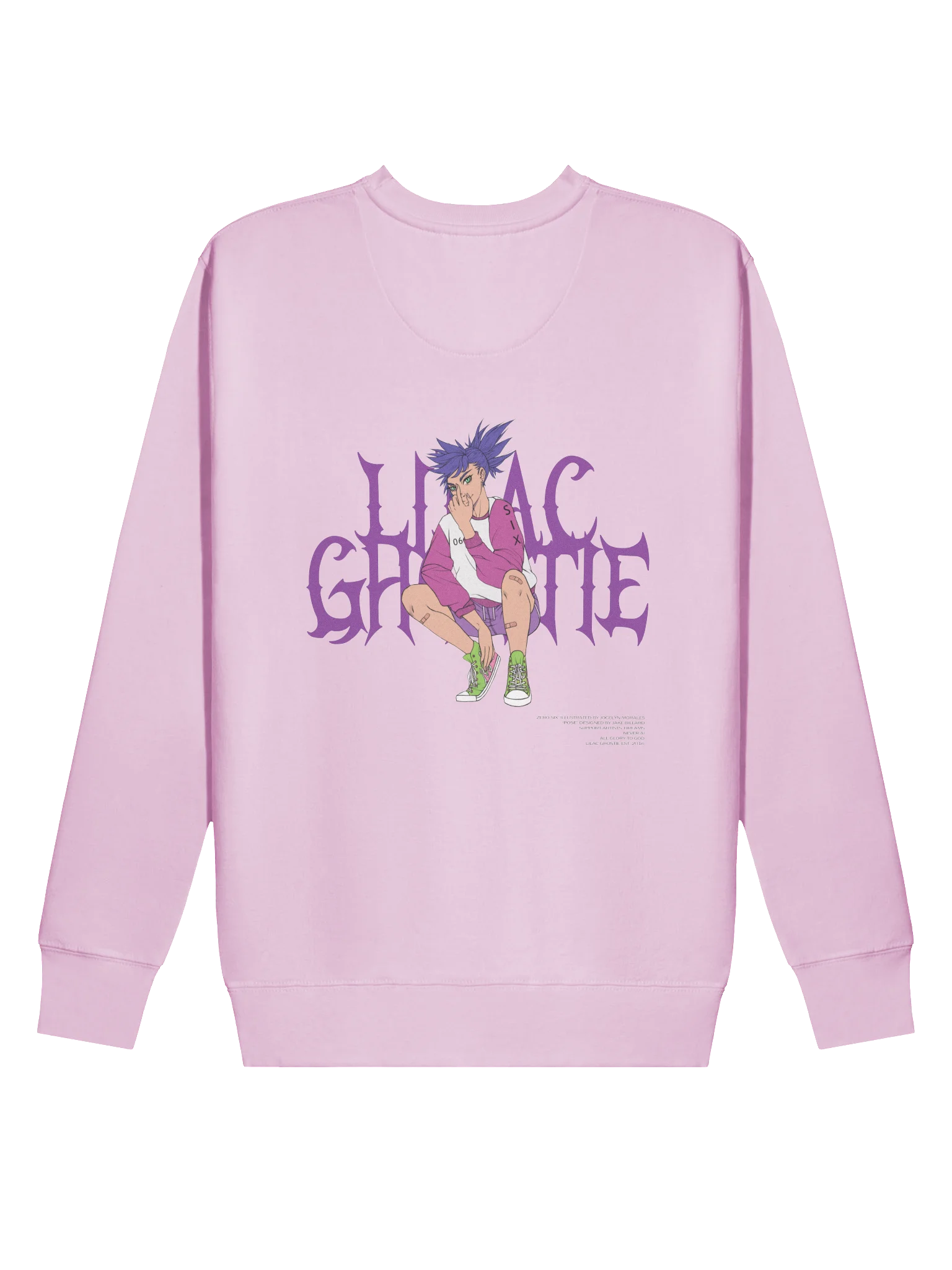 06 Stitched Pullover (Light) product image (6)