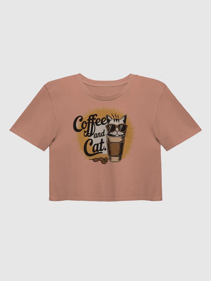 Coffee and Cat product image (1)