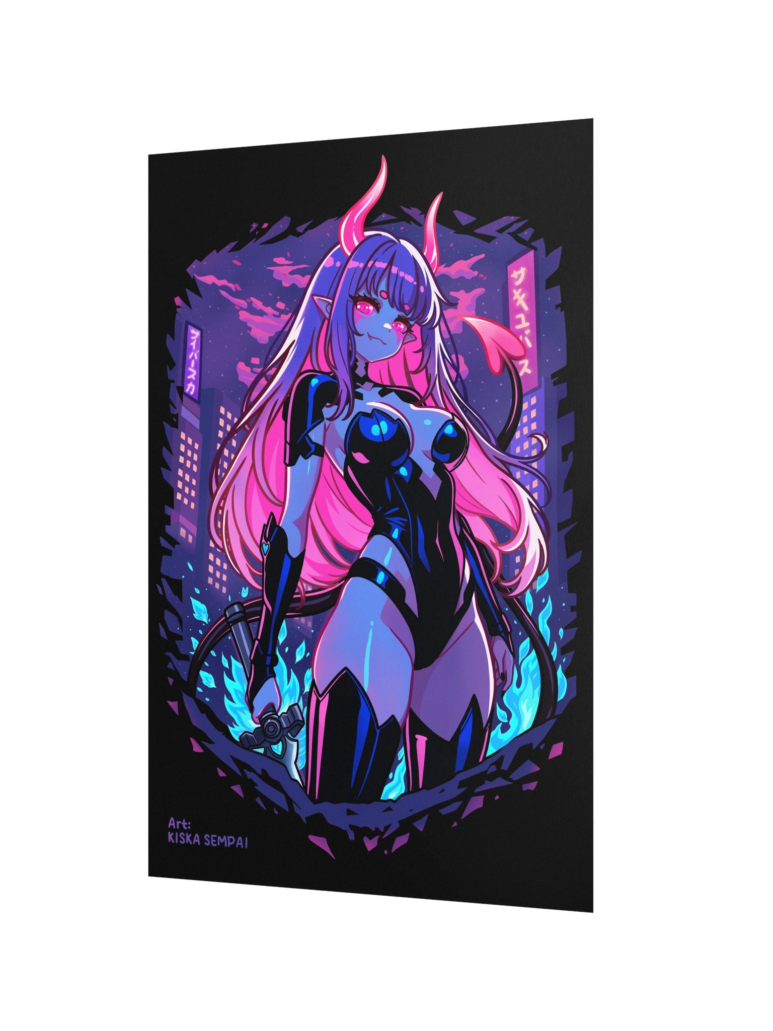 Cyber Suca ☆ Wall Art product image (2)