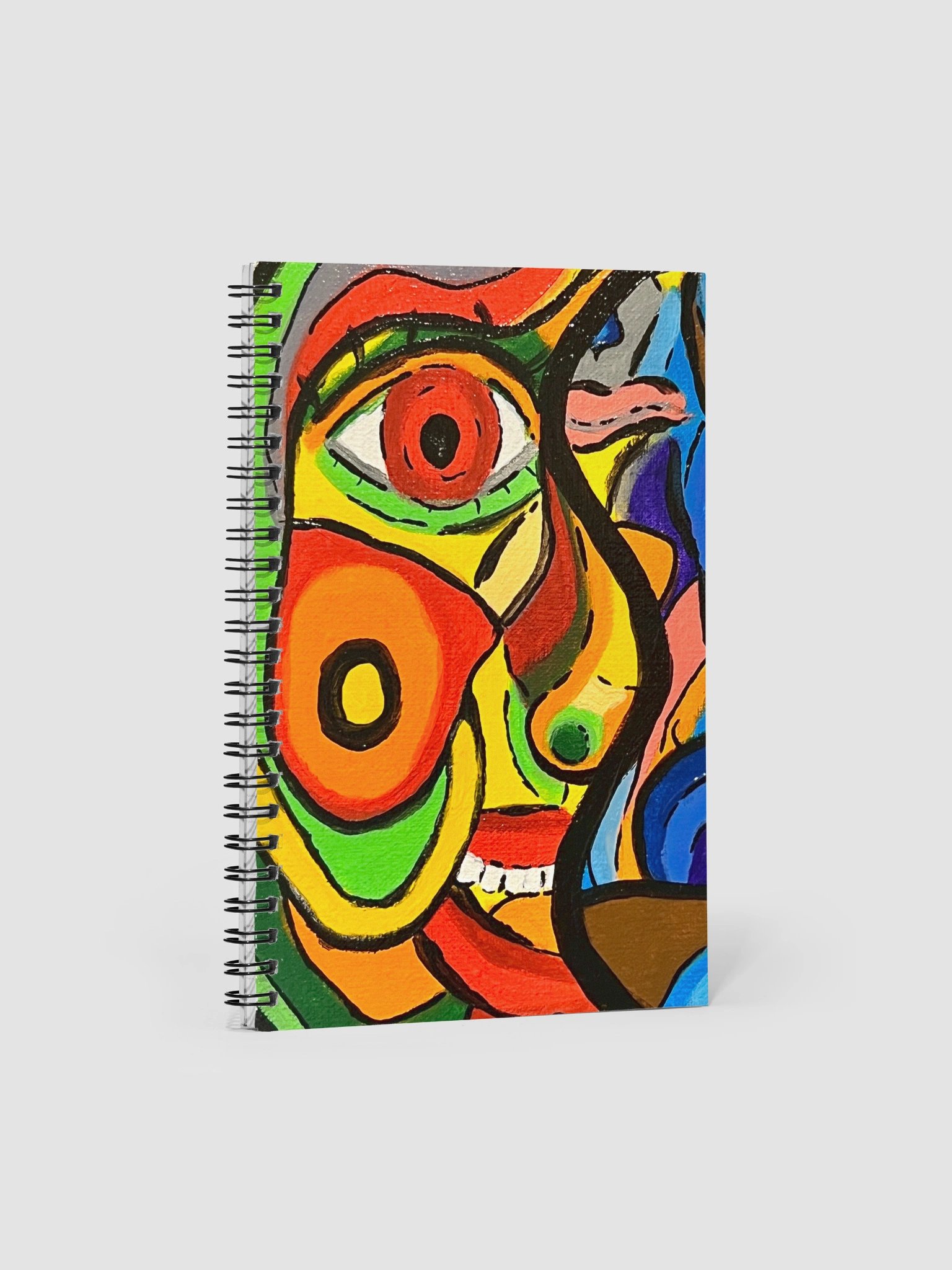 Bipolar Spiral Notebook product image (1)