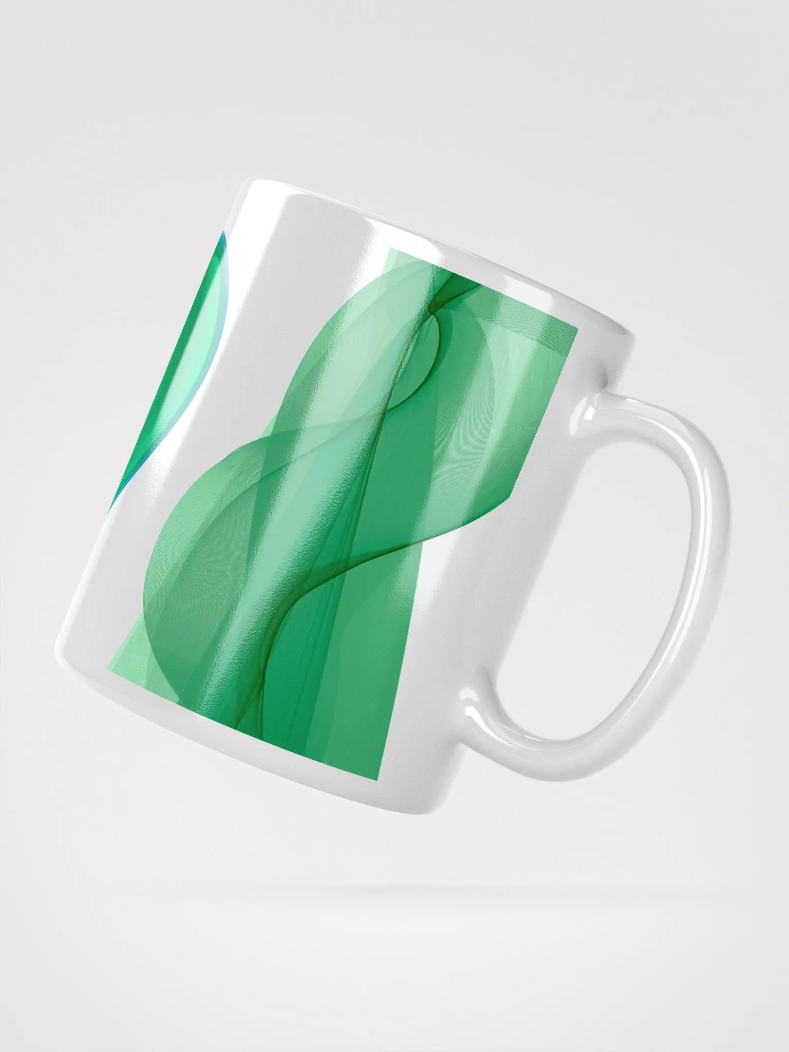 Nigerian Pride Mug product image (3)