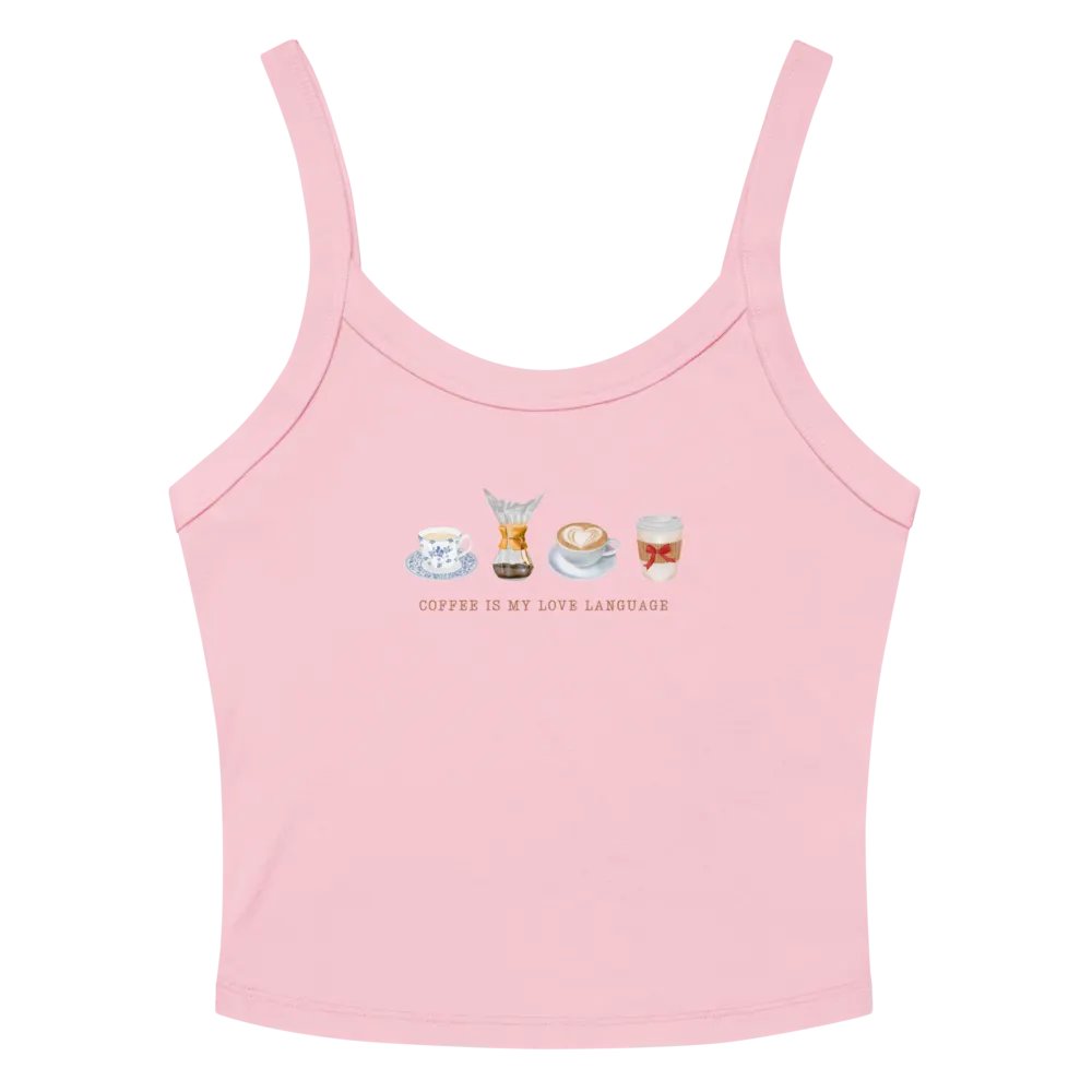 Coffee Is My Love Language product image (2)