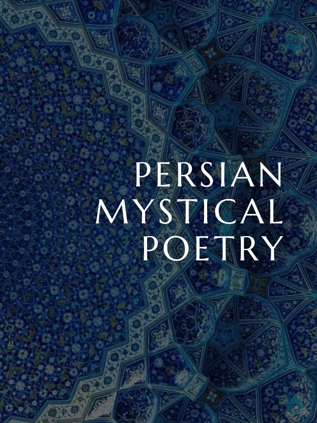Persian Mystical Poetry Analysis product image (1)