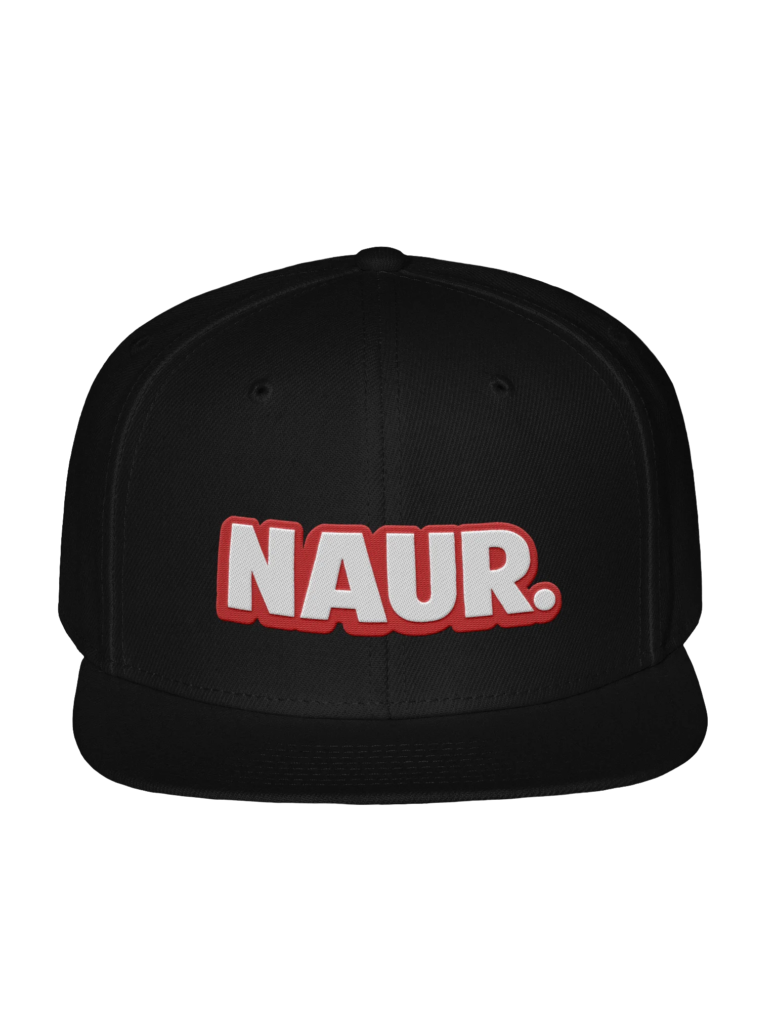 NAUR. Snapback product image (1)