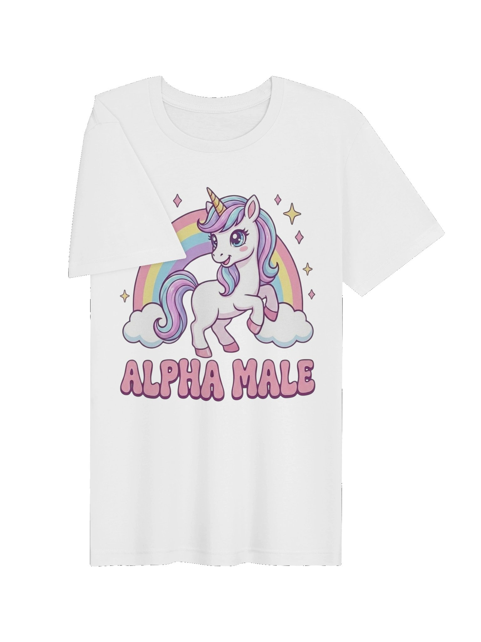 Alpha Male tshirt product image (83)