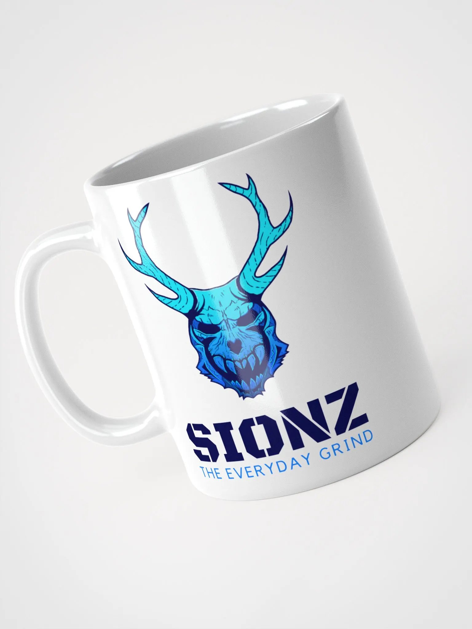 Sionz White Mug product image (2)