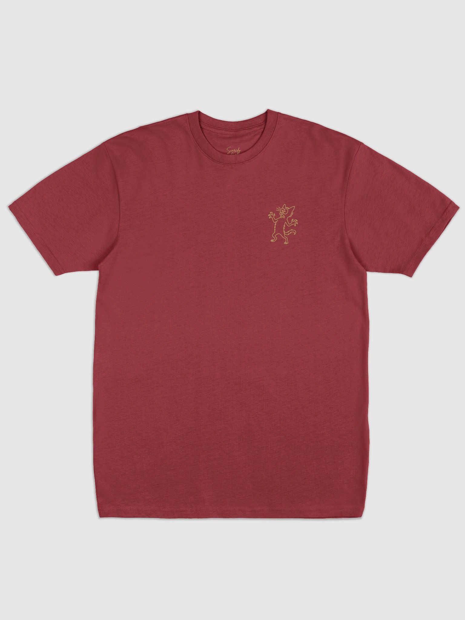 Scaredy Cat Tee product image (2)