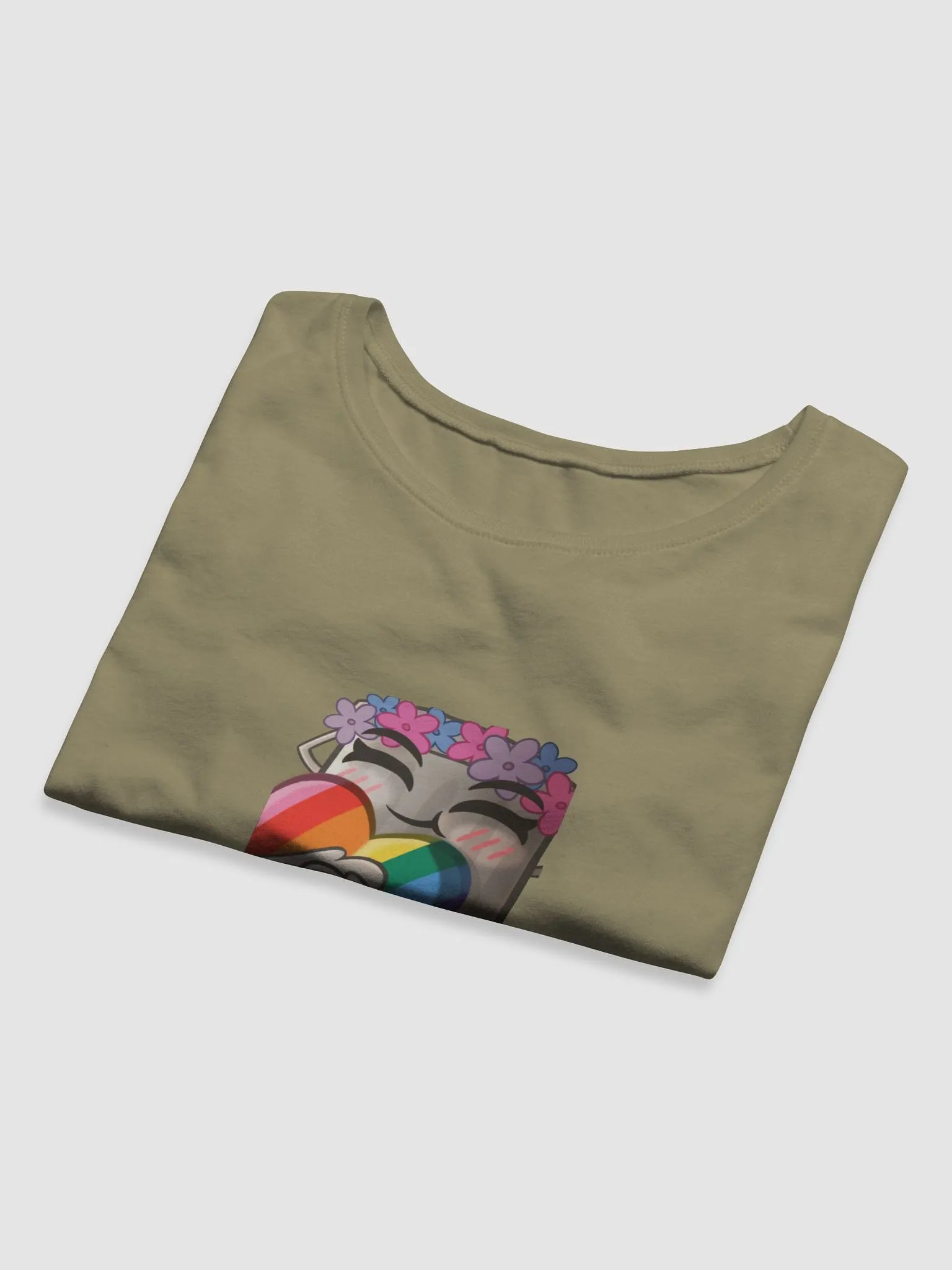 PrideLove - Crop Tee product image (5)