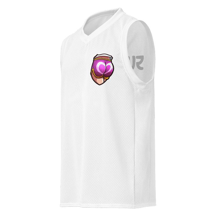 [ Ali3nSun ] Cheeky Premium Basketball Jersey product image (1)