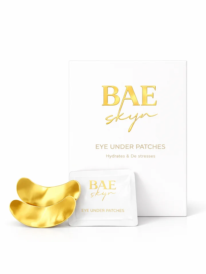 Golden Hour Eye Patches product image (1)