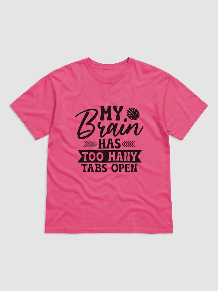 My Brain Has Too Many Tabs Open product image (42)