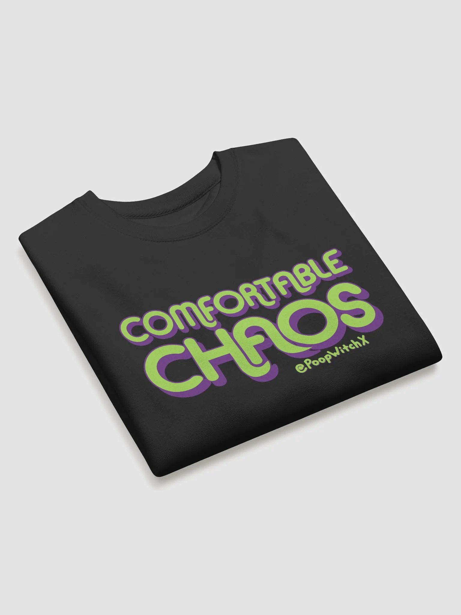 Comfortable Chaos OG Crew Neck product image (18)