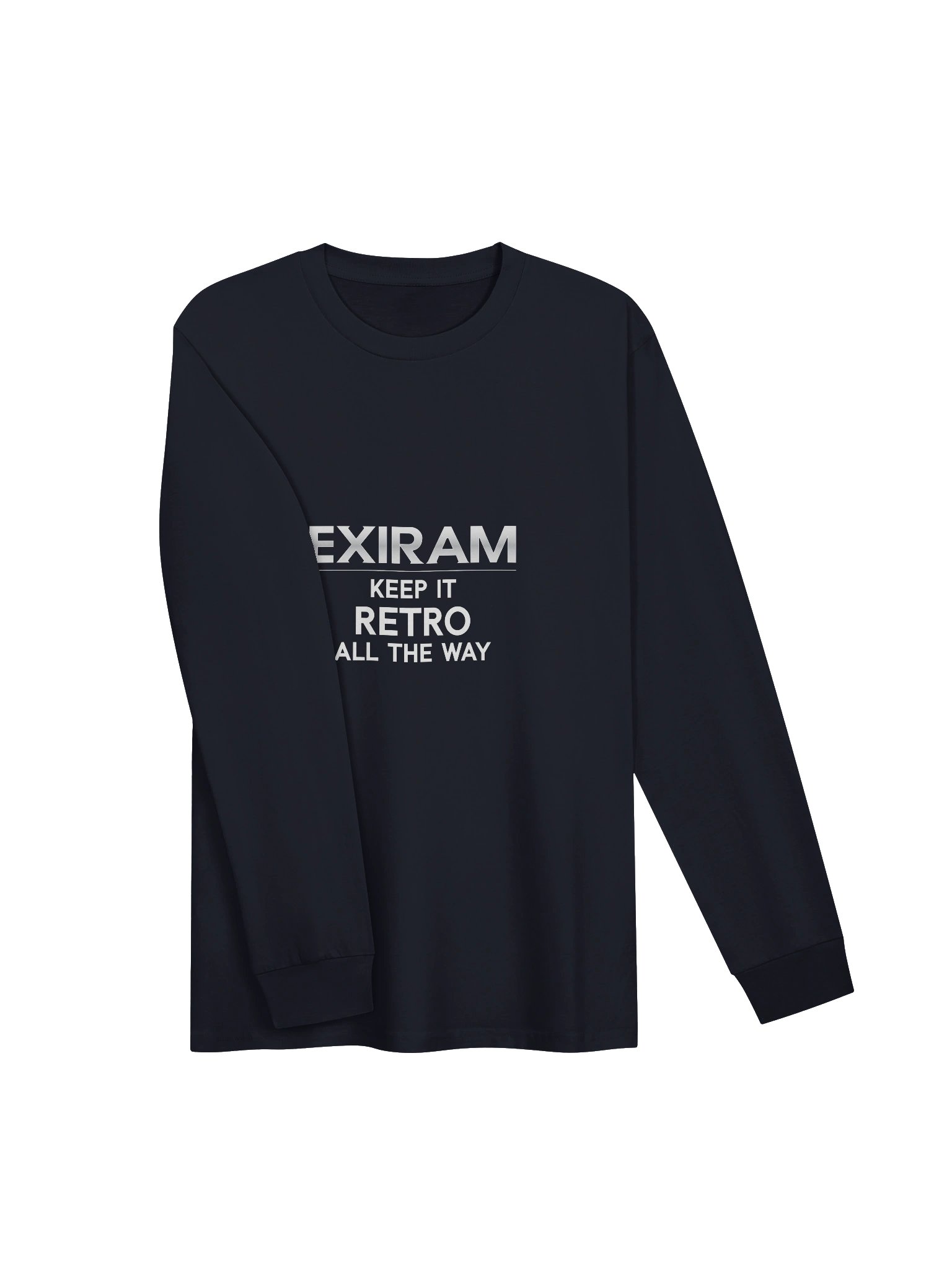 Exiram Classic Long Sleeve Tee product image (3)