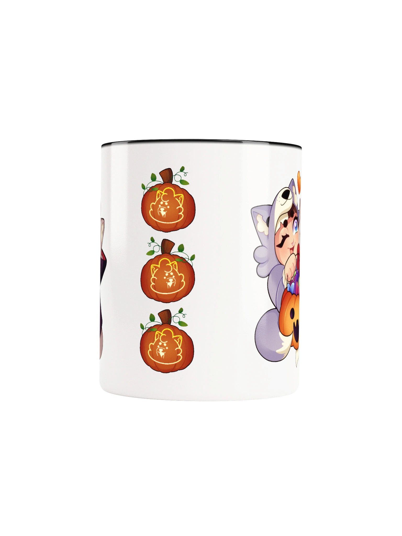 Trick or Treat Mug product image (25)