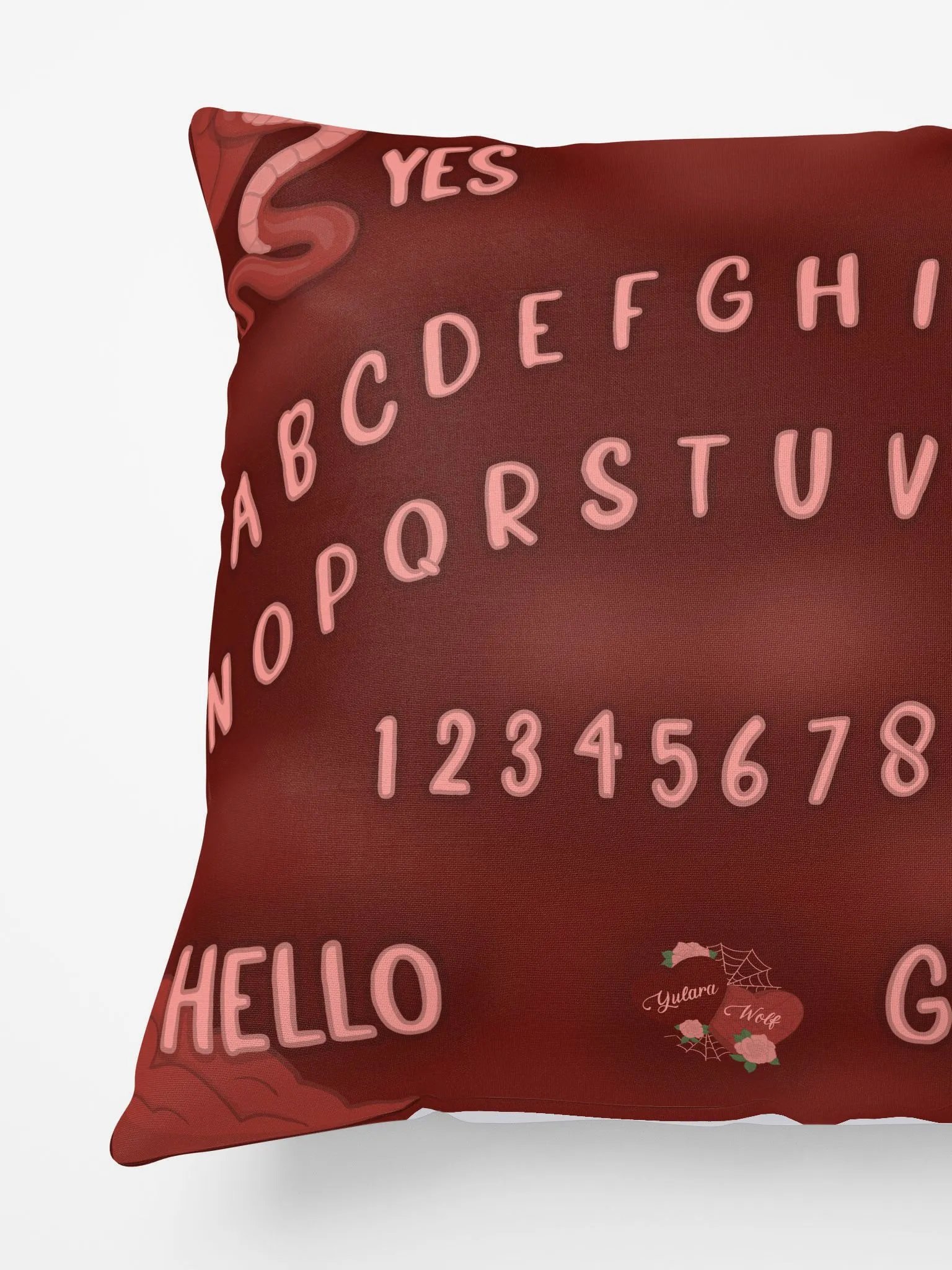 Ouija Pillow product image (3)