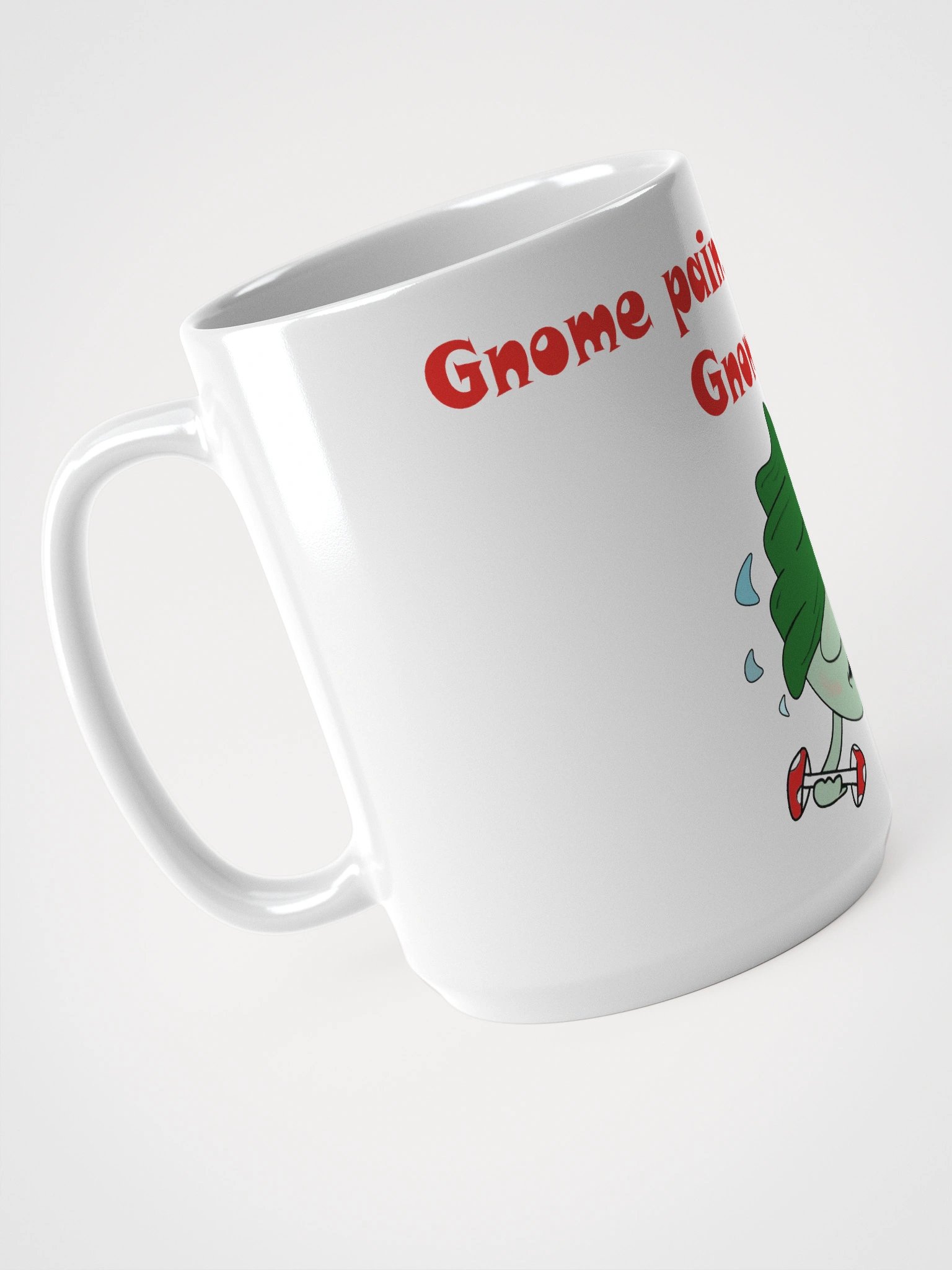 Gnome pain, gnome gain... product image (4)