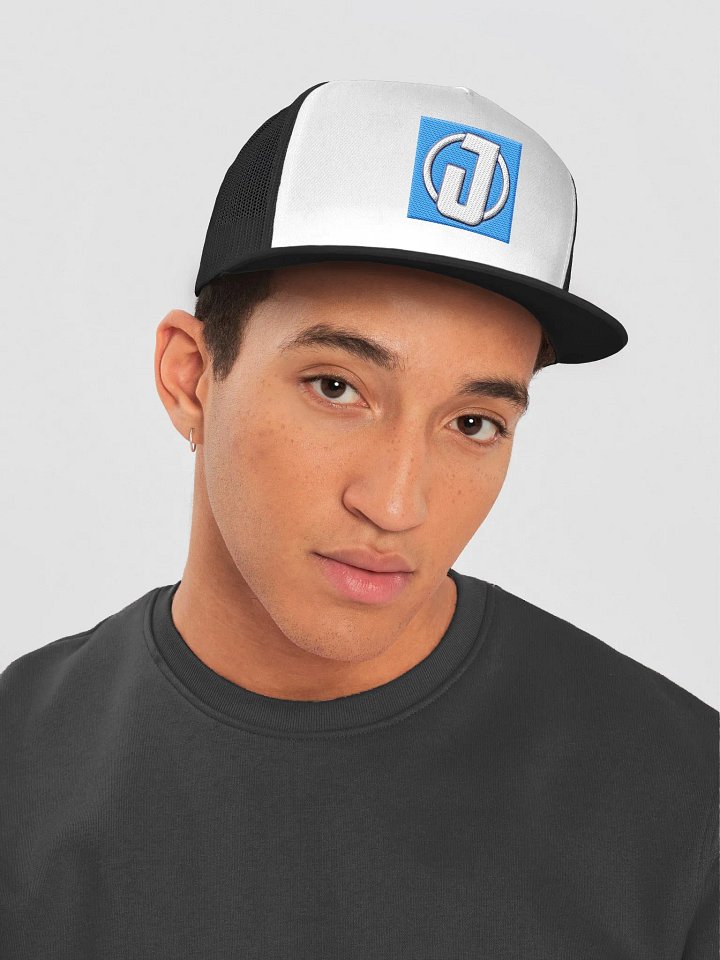 Jeppe Trucker Keps product image (1)