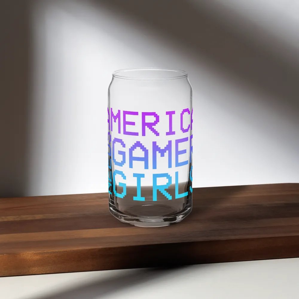 ANGG Colored Font Glass product image (35)