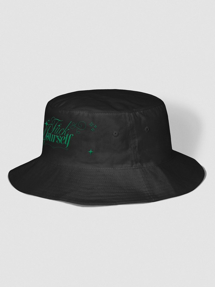 Go F**k Yourself buckethat product image (2)