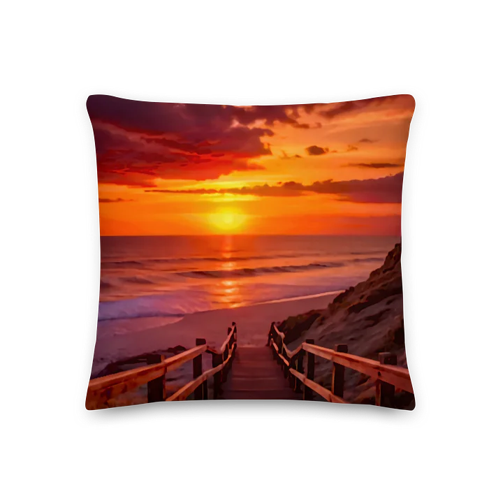 Sunset Relaxation - The Pillow product image (1)